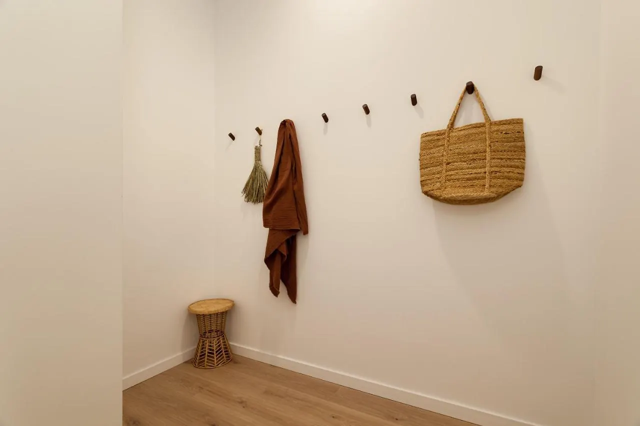 Tefe - Two Bedrooms Apartment In Gracia Barcelona