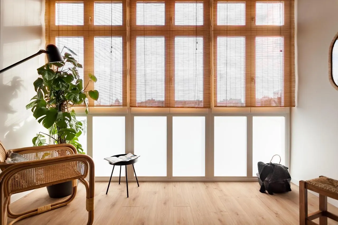 Tefe - Two Bedrooms Apartment In Gracia Barcelona Spain