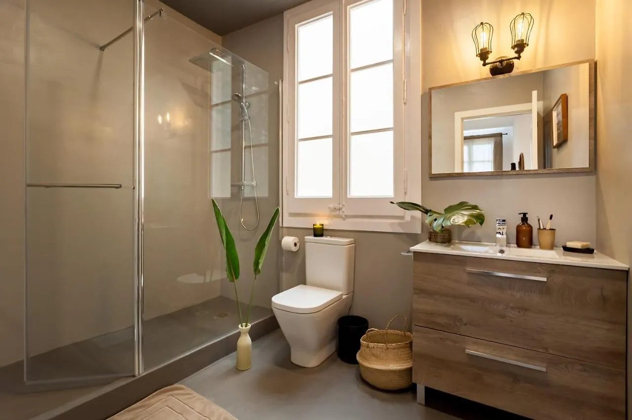 Tefe - Two Bedrooms Apartment In Gracia Barcelona 0*,  Spain