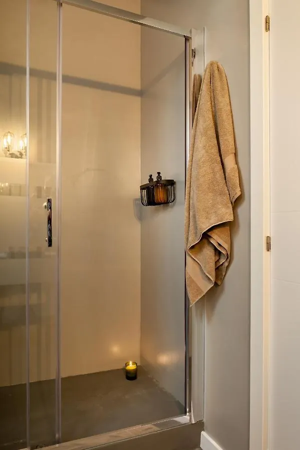 Tefe - Two Bedrooms Apartment In Gracia Barcelona
