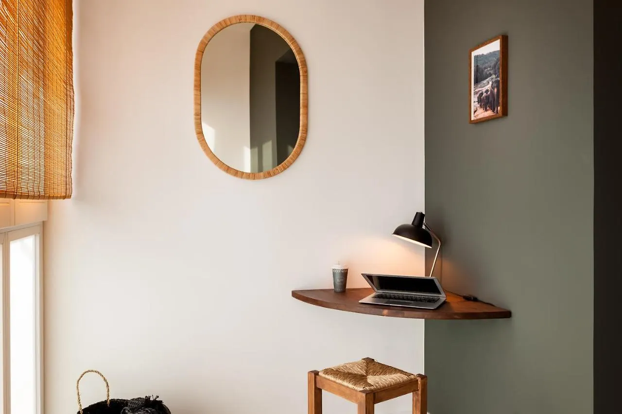 Tefe - Two Bedrooms Apartment In Gracia Barcelona