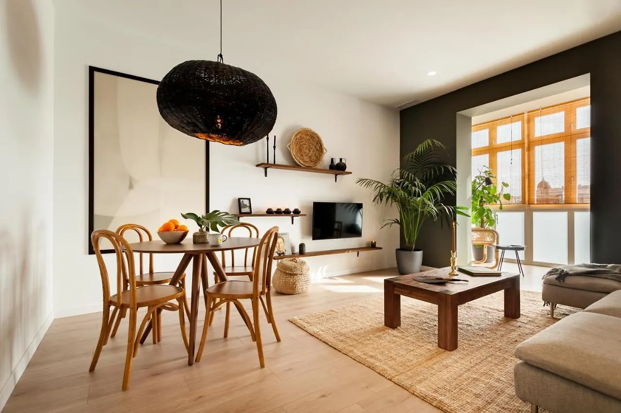 Tefe - Two Bedrooms Apartment In Gracia Barcelona