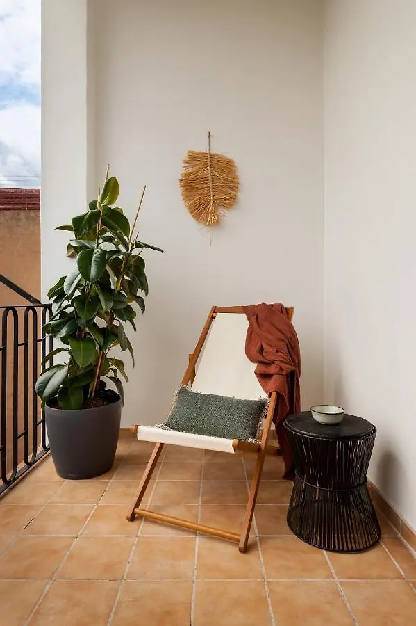 Tefe - Two Bedrooms Apartment In Gracia Barcelona