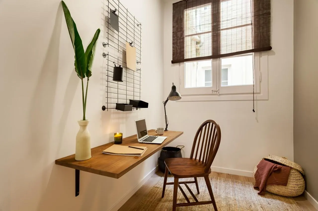 Tefe - Two Bedrooms Apartment In Gracia Barcelona 0*,  Spain