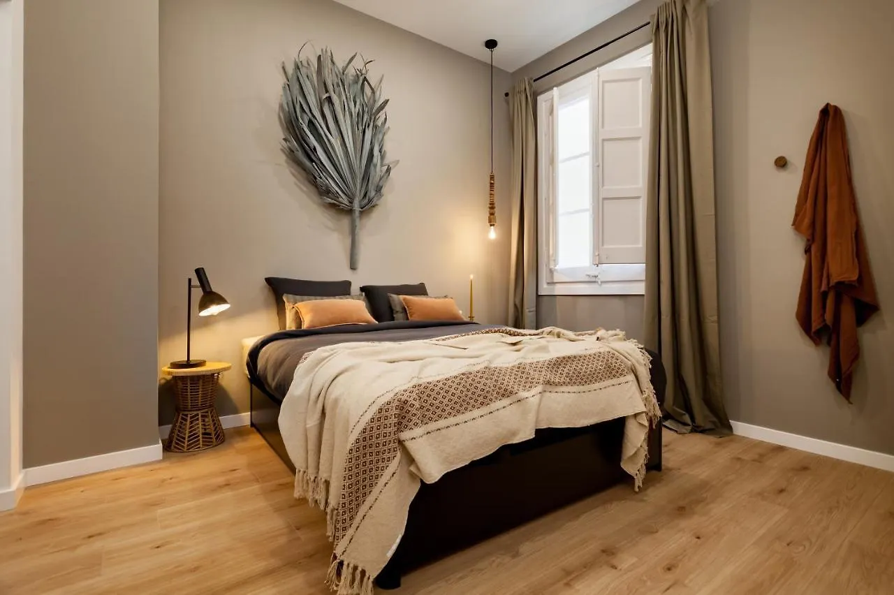 Tefe - Two Bedrooms Apartment In Gracia Barcelona 0*,