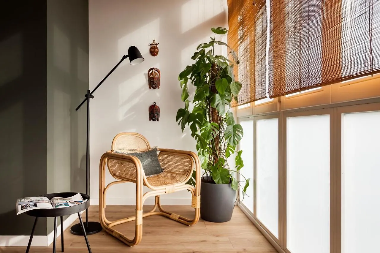 Tefe - Two Bedrooms Apartment In Gracia Barcelona