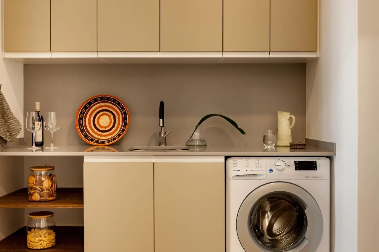 Tefe - Two Bedrooms Apartment In Gracia Barcelona