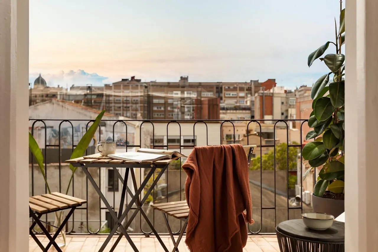 Tefe - Two Bedrooms Apartment In Gracia Barcelona