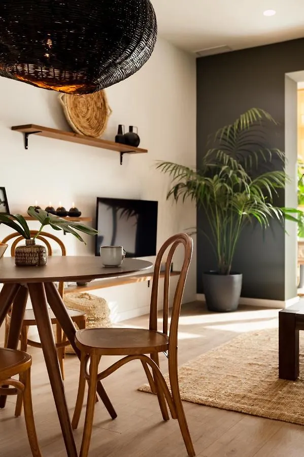 Tefe - Two Bedrooms Apartment In Gracia Barcelona 0*,