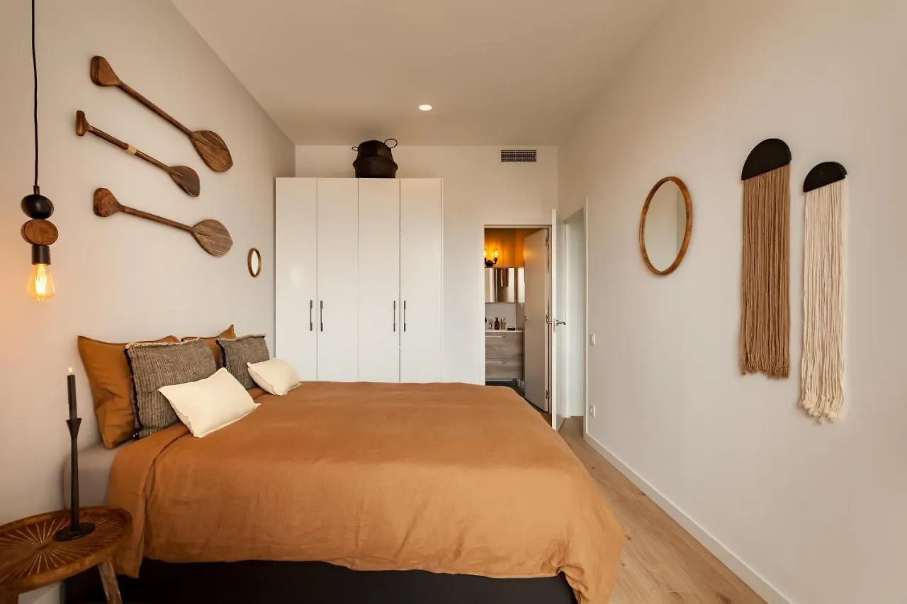 Tefe - Two Bedrooms Apartment In Gracia Barcellona